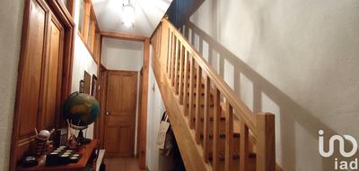 Appartement - 92 m² - 5 pièces