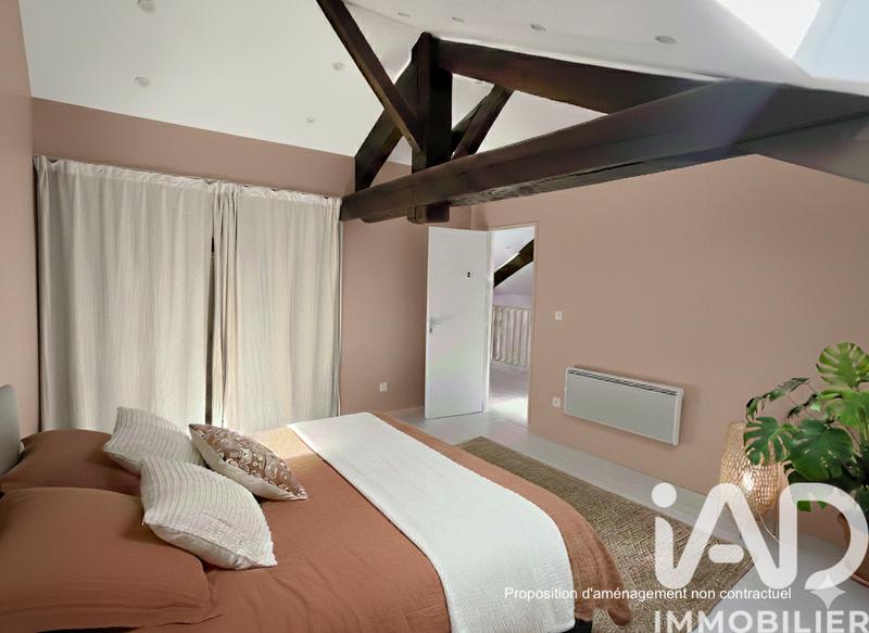 Maison de village - 150 m² - 5 pièces