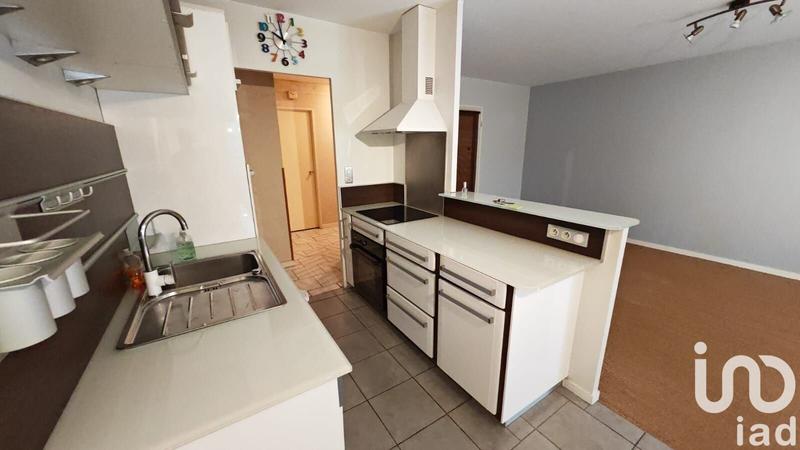 Appartement - 71 m² - 3 pièces