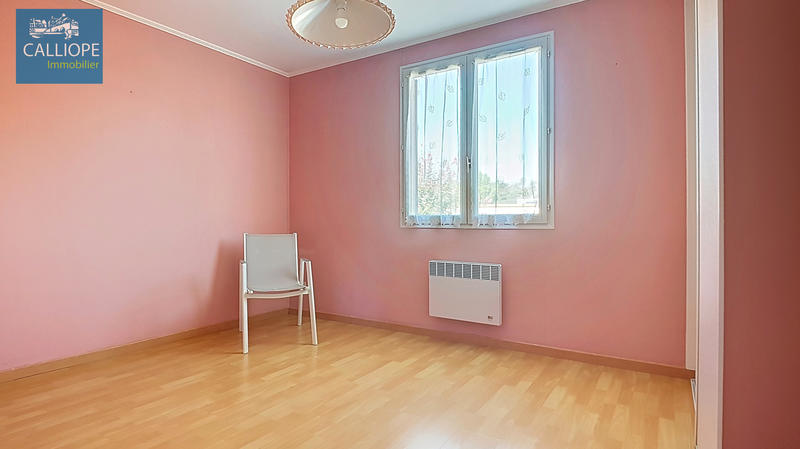 Maison - 88 m² - 4 pièces