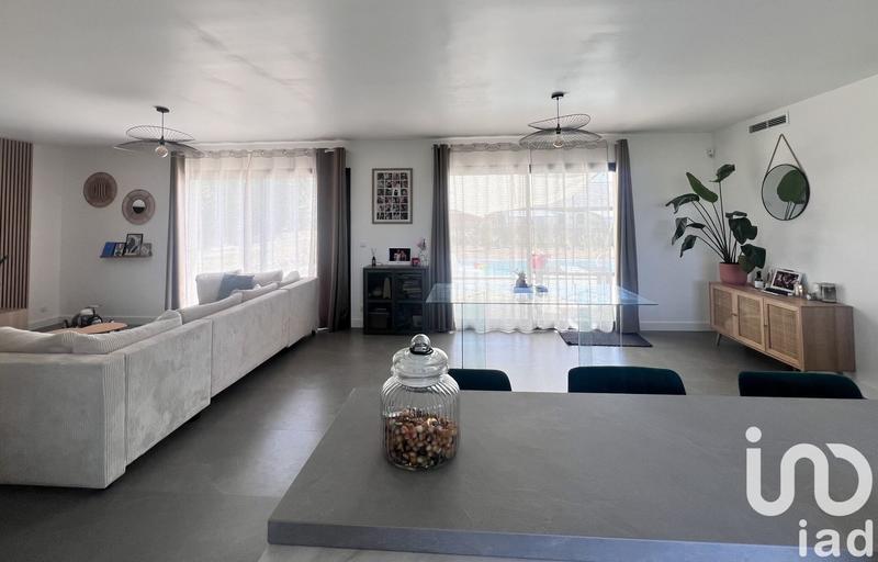 Maison - 121 m² - 4 pièces