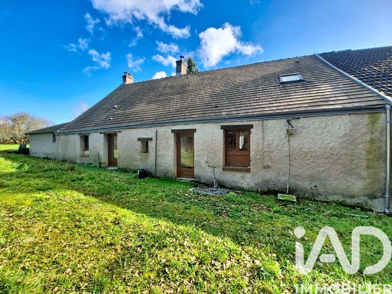 Maison - 148 m² - 6 pièces