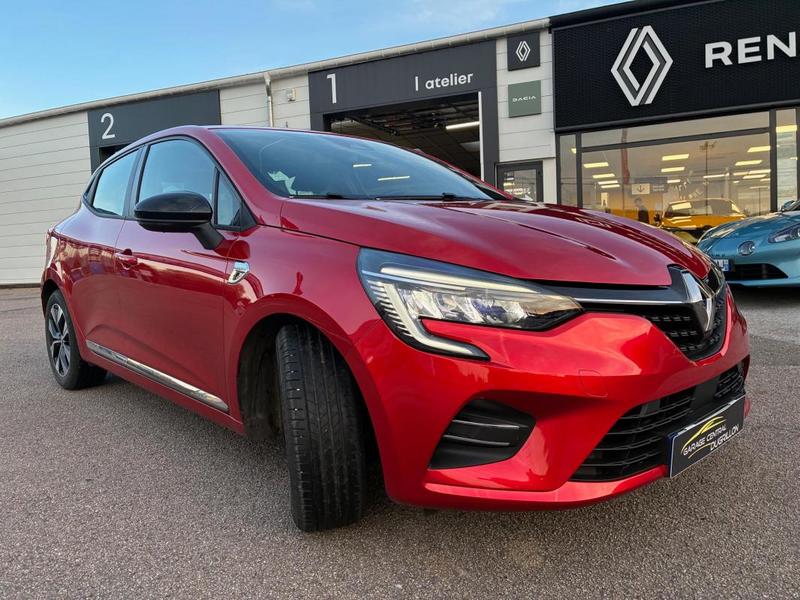 Renault Clio V Limited Eco-G 100