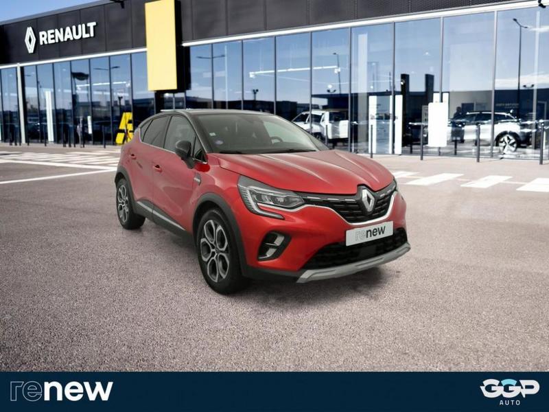 Renault Captur TCe 100 Intens