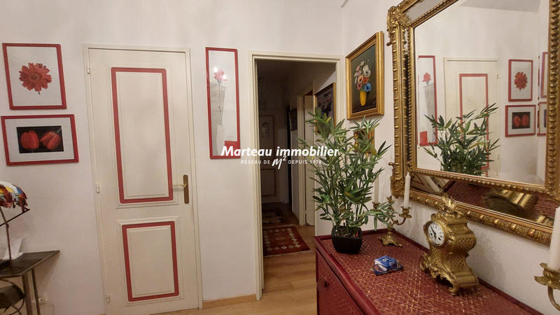 Appartement - 80 m² - 4 pièces