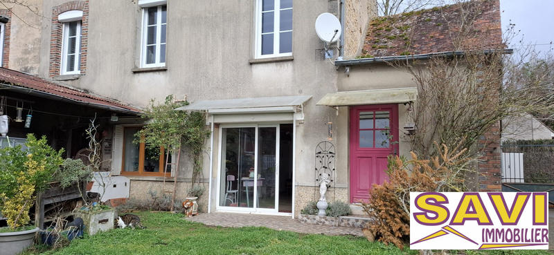 Maison - 100 m² - 4 pièces