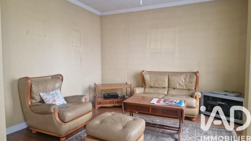 Maison - 98 m² - 4 pièces