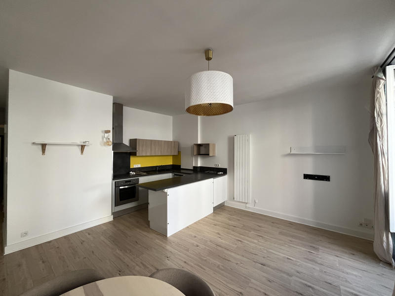 Appartement - 51 m² - 2 pièces