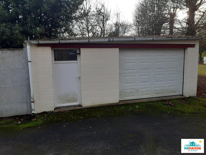 Maison - 75 m² - 5 pièces