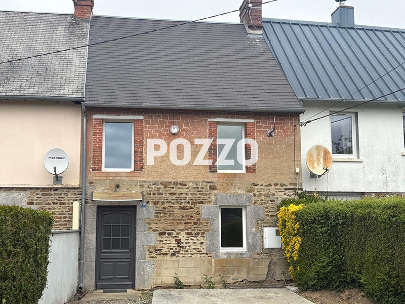 Maison - 59 m² - 3 pièces