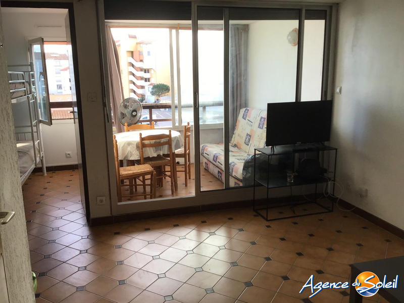 Appartement - 26 m² - 2 pièces