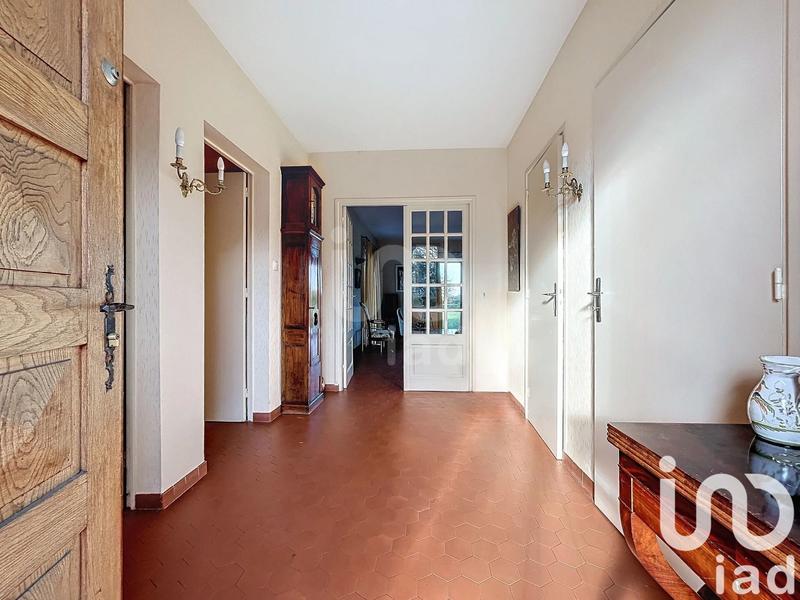 Maison - 161 m² - 7 pièces