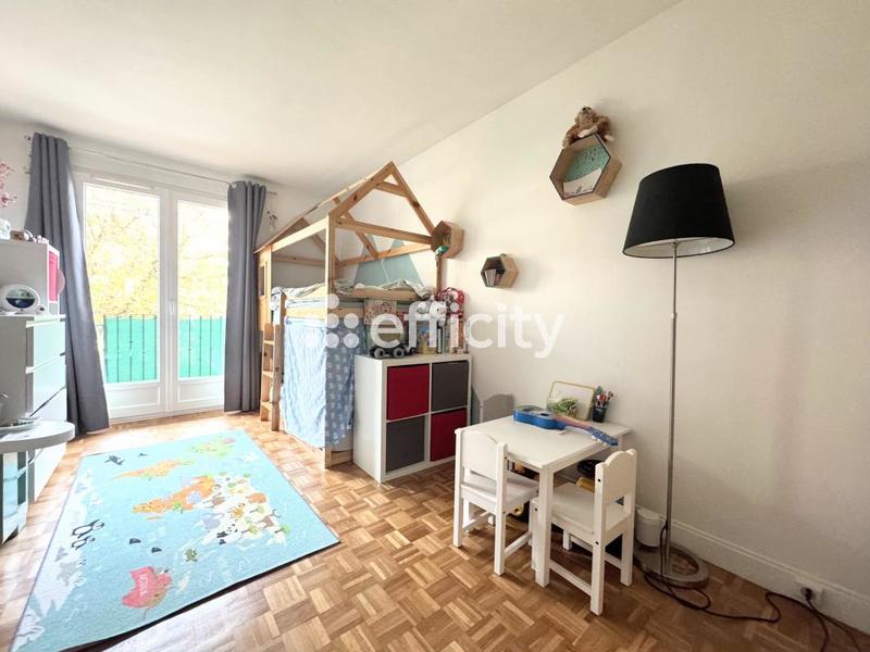 Appartement - 75 m² - 3 pièces