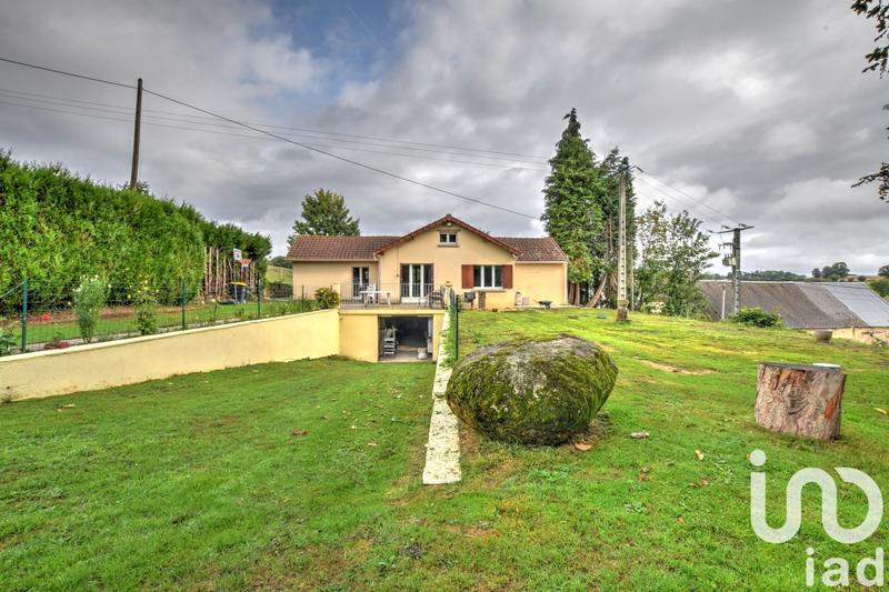 Maison de village - 111 m² - 6 pièces