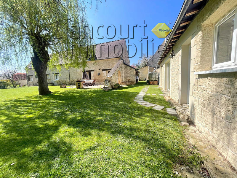 Maison - 134 m² - 6 pièces