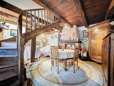 Maison - 105 m² - 4 pièces