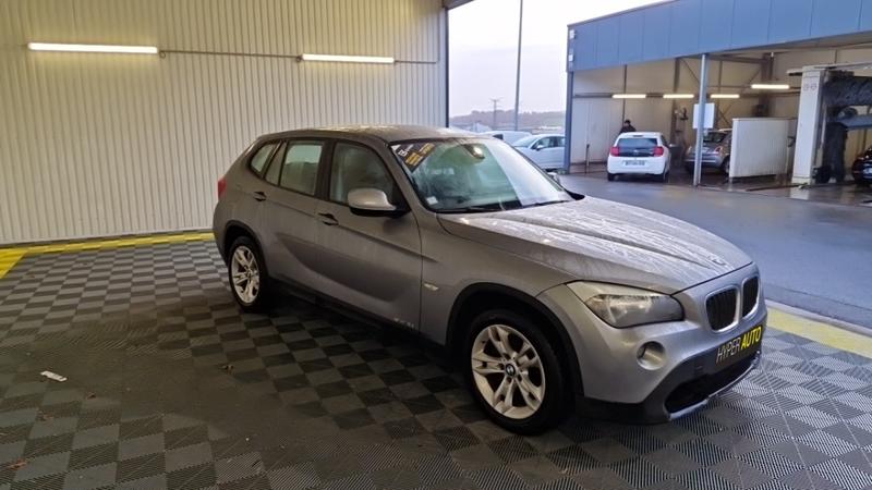 Bmw X1 E84 Sdrive 18d 143 Ch Confort