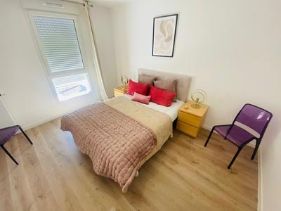 Appartement - 60 m² - 3 pièces