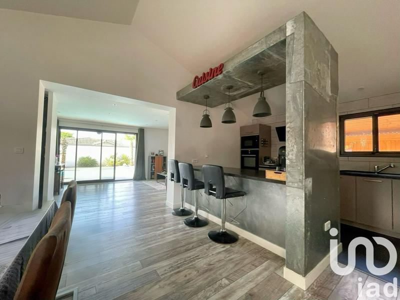 Maison - 190 m² - 6 pièces