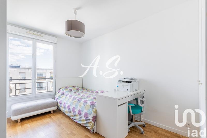 Appartement - 89 m² - 4 pièces