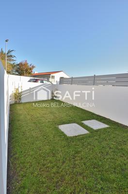 Maison - 72 m² - 3 pièces