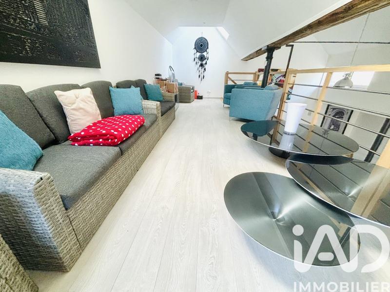 Loft - 166 m² - 5 pièces