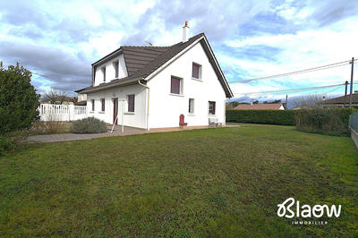 Maison - 124 m² - 6 pièces