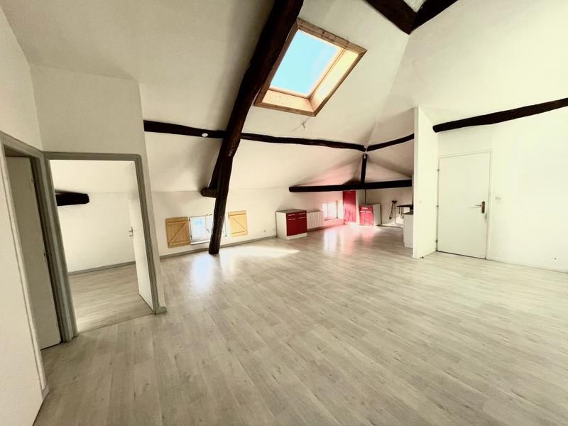 Appartement - 71 m² - 3 pièces