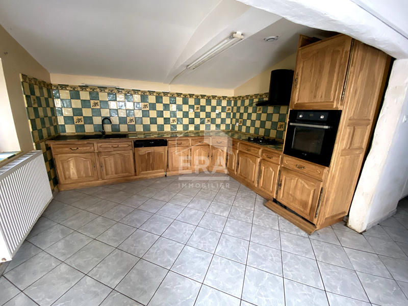 Maison - 125 m² - 6 pièces