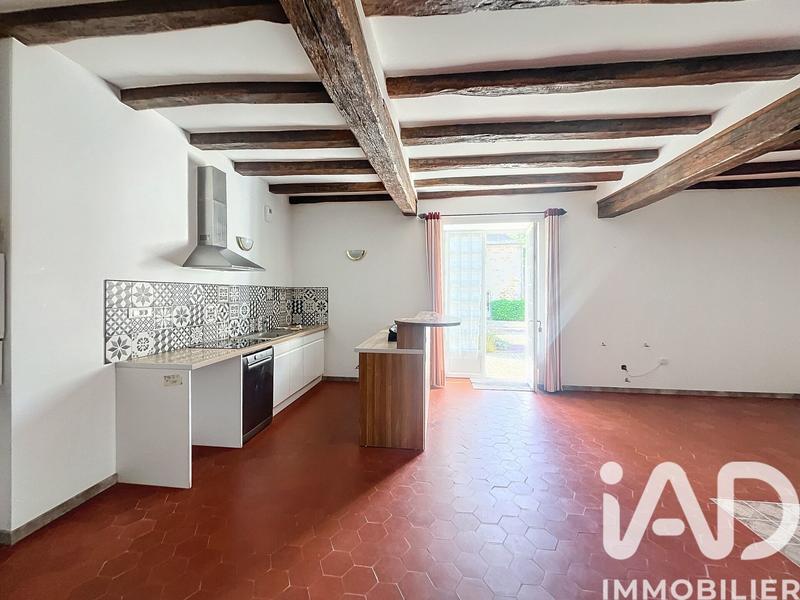 Maison - 105 m² - 4 pièces