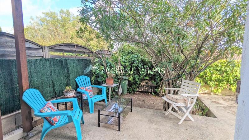 Maison de ville - 80 m² - 4 pièces