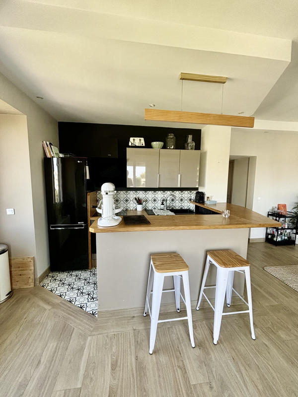 Appartement - 52 m² - 2 pièces