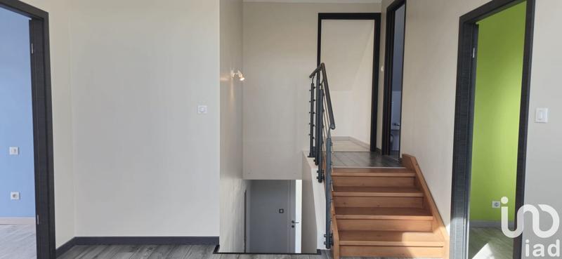 Maison - 142 m² - 6 pièces