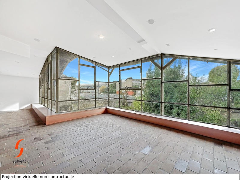 Maison - 95 m² - 5 pièces