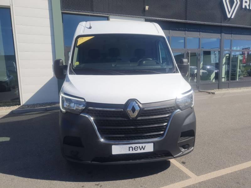 Renault Master Fourgon Fgn Trac F3500 L2h2 Blue Dci 135 Confort