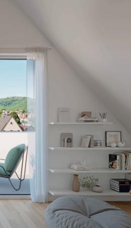 Appartement - 67 m² - 3 pièces