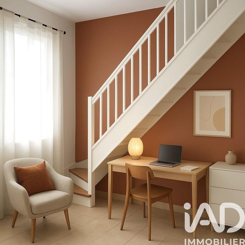 Maison - 205 m² - 6 pièces