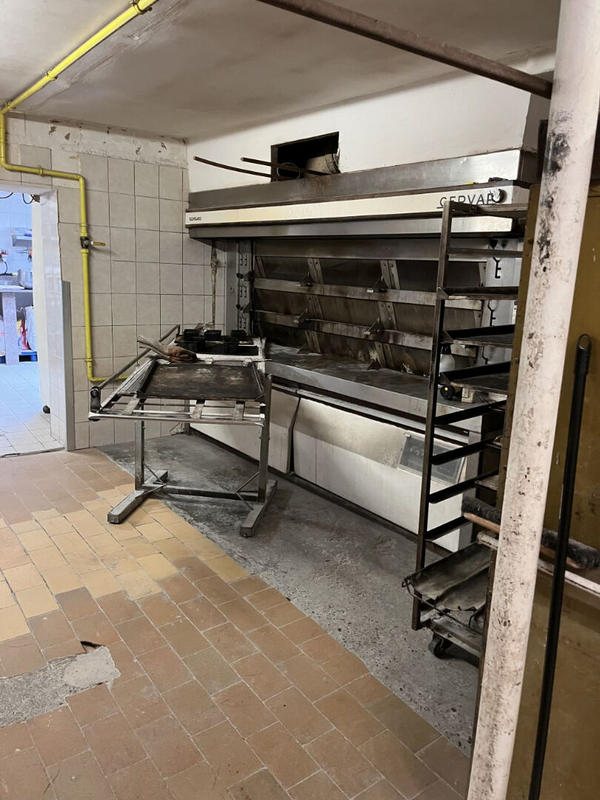 Immeuble - 5 pièces