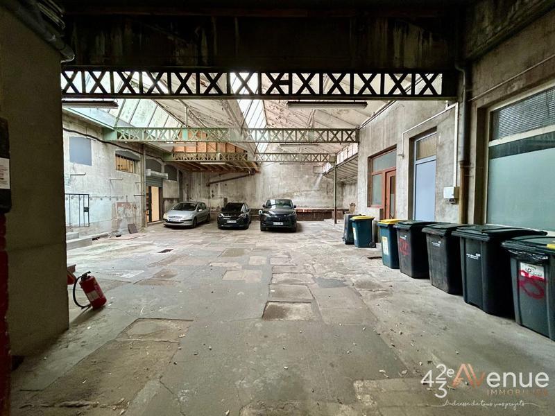 Local commercial - 170 m²