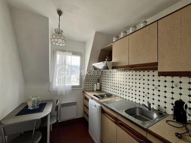 Appartement - 30 m² - 1 pièce
