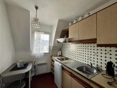 Appartement - 30 m² - 1 pièce
