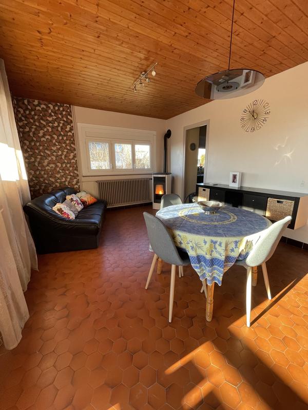 Maison - 169 m² - 7 pièces