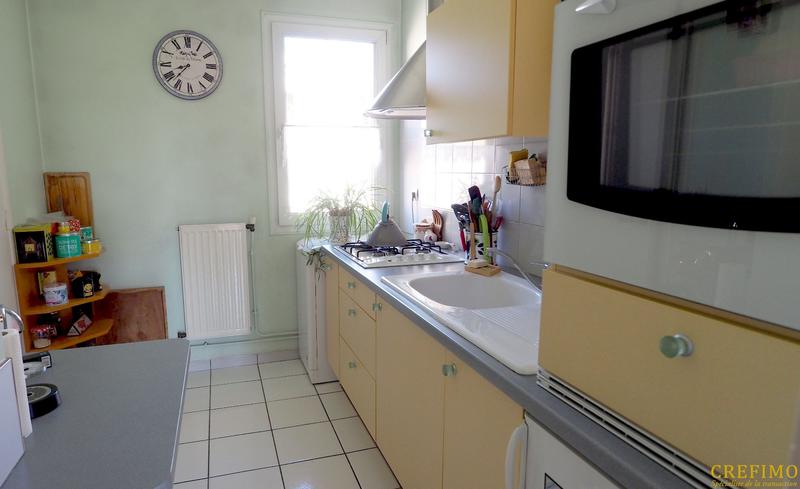 Appartement - 52 m² - 3 pièces