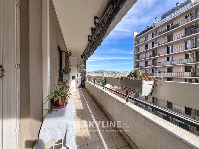 Appartement - 87 m² - 3 pièces