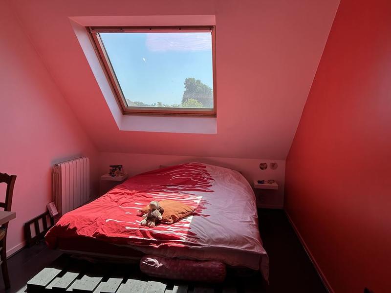 Maison traditionnelle - 115 m² - 7 pièces