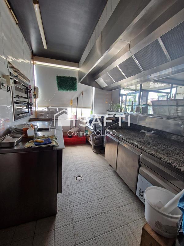 Local commercial - 450 m²