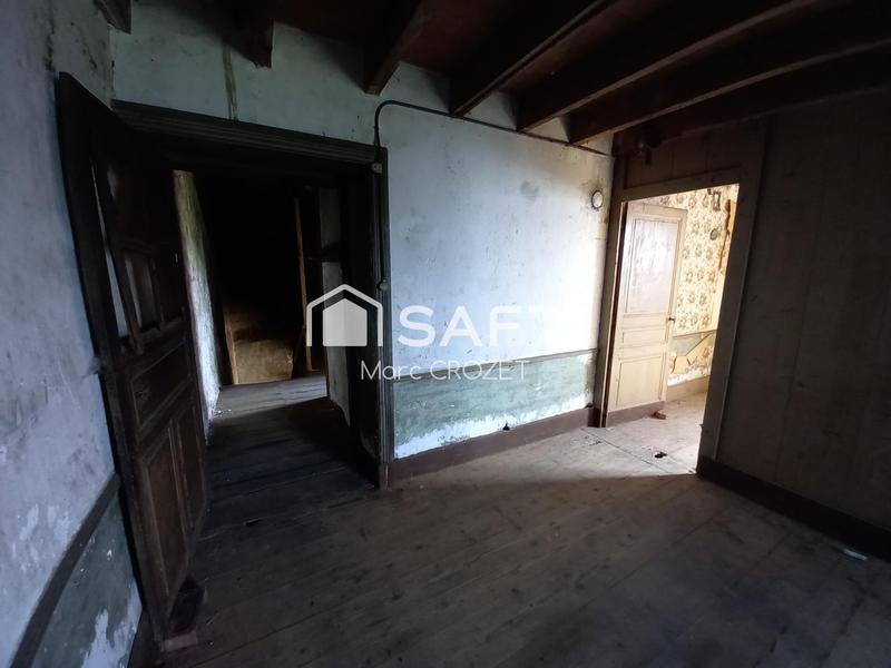 Ferme - 120 m² - 5 pièces