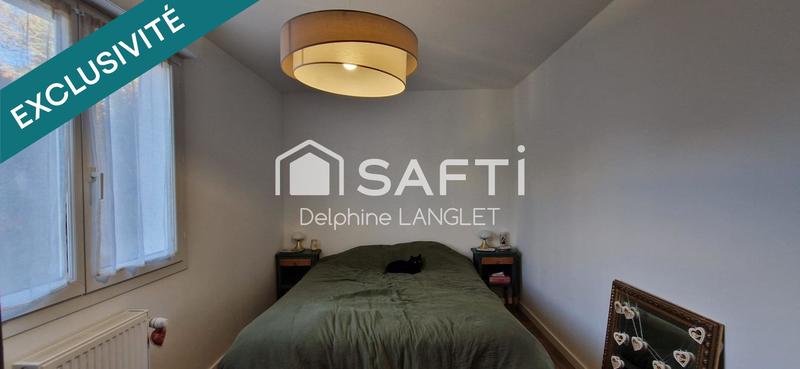 Appartement - 91 m² - 4 pièces