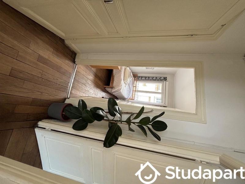 Chambre - 12 m² - 1 pièce