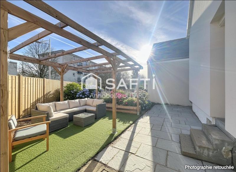 Maison - 78 m² - 4 pièces